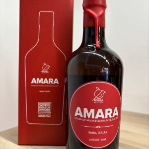 Amaro 'Amara' Romeo