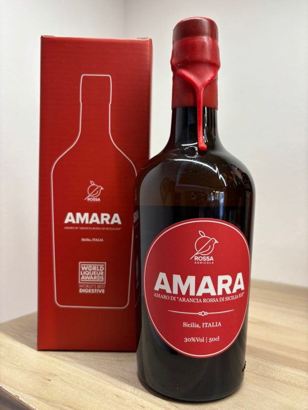Amaro 'Amara' Romeo