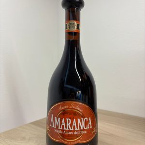 Amaro 'Amaranca' Romeo